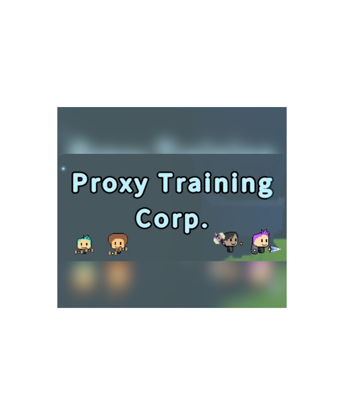 Proxy Training Corp Steam Key GLOBAL